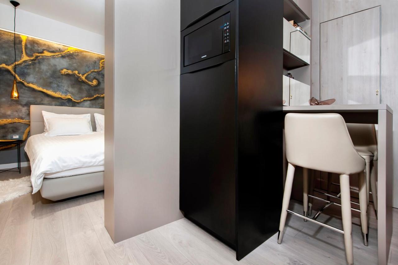 Deluxe Studio G 12 Rovinj Exteriér fotografie