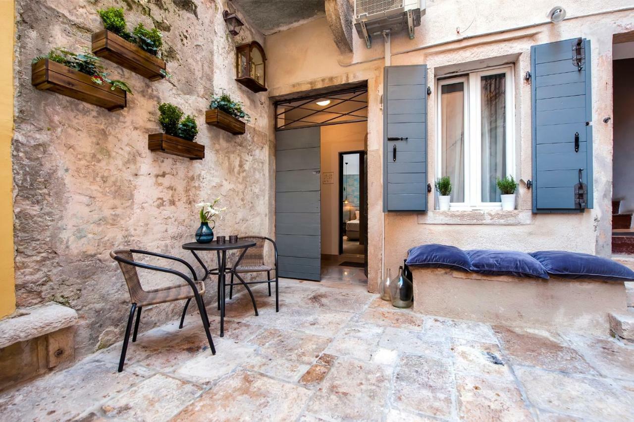 Deluxe Studio G 12 Rovinj Exteriér fotografie