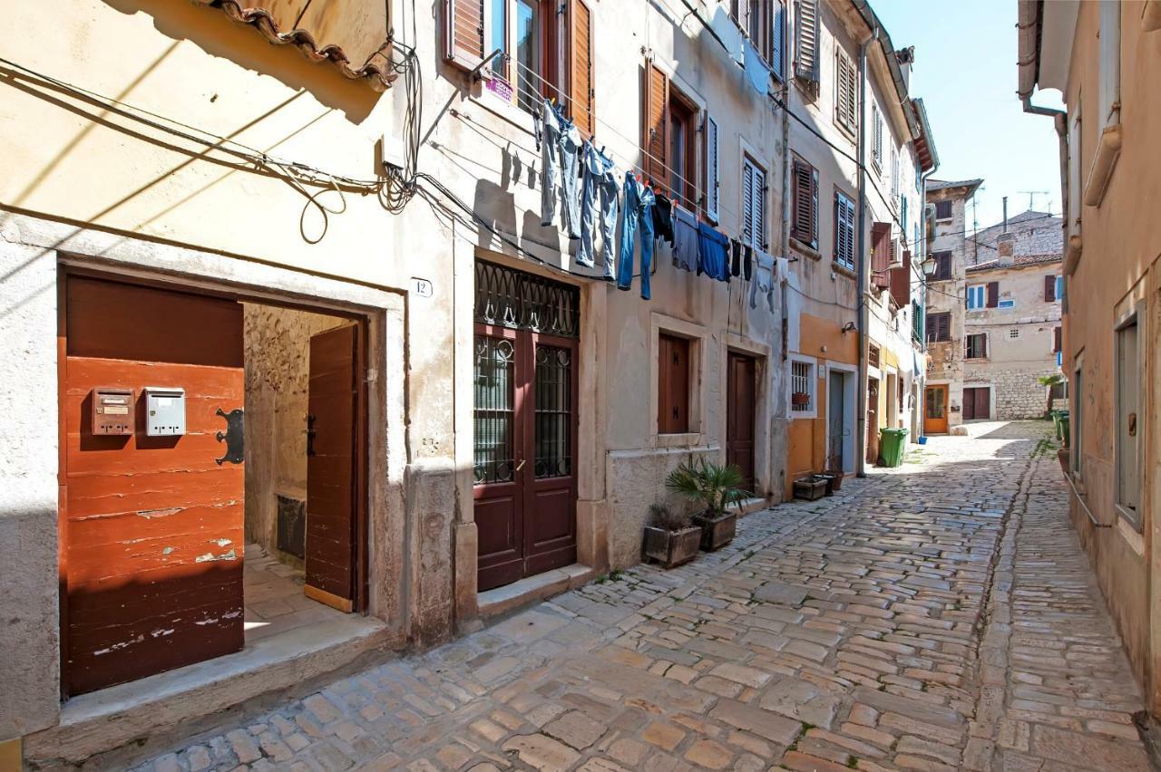 Deluxe Studio G 12 Rovinj Exteriér fotografie